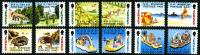 1993 Booklet Stamps