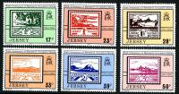 1993 50th Anniversary of Edmund Blampied's Occupation Stamps
