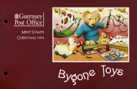 1994 Christmas, Bygone Toys Pack