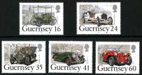 1994 Centenary of the First Car in Guernsey