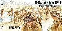 1994 D Day 50th Anniversary pack