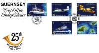1994 Guernsey Postal Administration