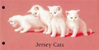 1994 Jersey Cat Club pack