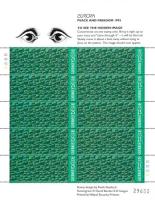 1995 25p Europa Peace Stamp Sheet
