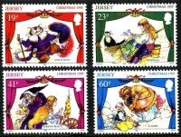 1995 Christmas Pantomimes
