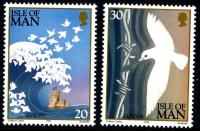 1995 Europa Peace & Freedom