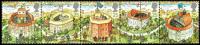 1995 Reconstruction of Shakespeare's Globe Theatre