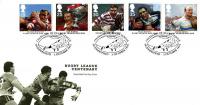 1995 Rugby (Unaddressed)