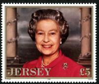 1996 Queen Elizabeth II's 70th Birthday