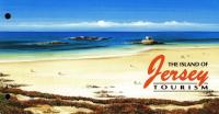 1996 Tourism Jersey Beaches pack