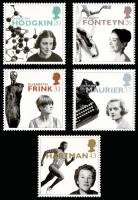 1996 Europa, Famous Women