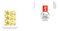1997 29th April Booklet sheet