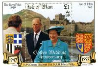1997 Golden Wedding MS