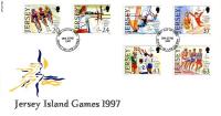 1997 Islands Games