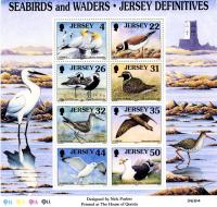 1997 Sea Birds MS