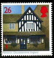 1997 Post Offices 26p