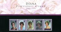 1998 Diana Welsh pack