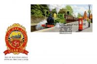 1998 Isle of Man Steam Railway MS
