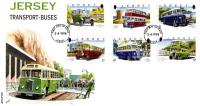 1998 Jersey Motor Transport Buses