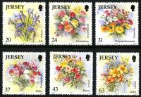 1998 Seasonal Flowers (1st series), Autumn