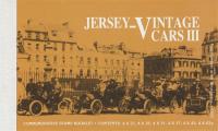 1999 £8.80p Motoring in Jersey (SB57)