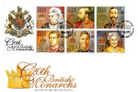 1999 British Monarchs