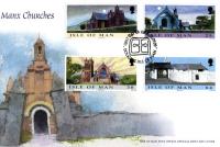 1999 Christmas Churches