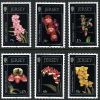 1999 Jersey Orchids (4th series)