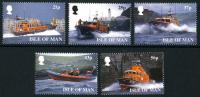 1999 Lifeboat Institution (excludes 2 booklet stamps SG836, SG838)