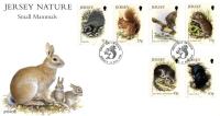 1999 Small Mammals