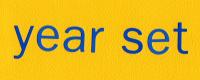 1999 Year Set of 2 Miniature Sheets