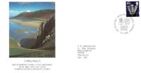 Wales 2000 25th April 65p Philatelic Bureau CDS Royal Mail Cover