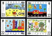 2000 Stampin' the Future, Children's Stamp Design Competition