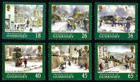 2000 Christmas, Guernsey Churches