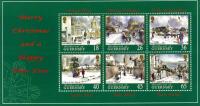 2000 Christmas, Guernsey Churches MS