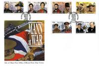 2000 Isle of Man at War