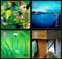 2000 Millennium Projects (6th series), People & Places