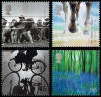 2000 Millennium Projects (7th series), Stone & Soil