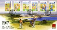 2001 Alderney Golf Club