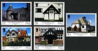 2001 Architecture