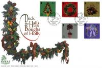 2001 Christmas Decorations