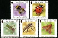 2001 Insects