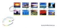 2001 Island Scenes