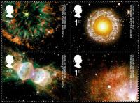 2002 Astronomy Set (Not In SG Cat.)