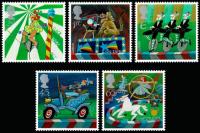 2002 Europa, Circus