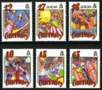 2002 Europa, The Circus
