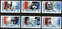 2002 Victor Hugo Birth Bicentenary, Les Miserables