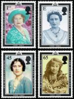 2002 Queen Elizabeth the Queen Mother Commemoration