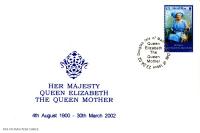 2002 Queen Mother