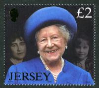 2002 Queen Elizabeth the Queen Mother Commemoration
